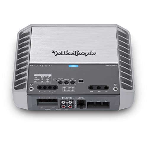 Rockford Fosgate PM300X2 Punch Marine 300 Watt 2-Channel Amplifier Rockford Fosgate PM300X2 Punch Marine 300 Watt 2-Channel Amplifier